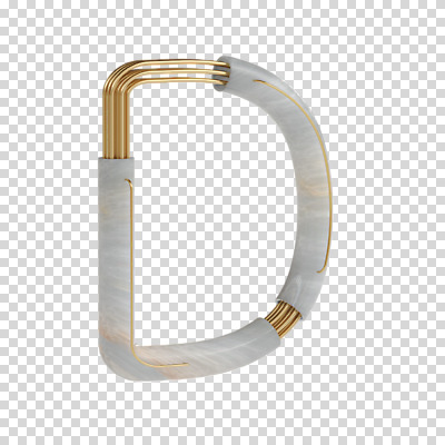 편집이미지 문자 알파벳 영어 대문자 타이포그라피 사람없음 3D소스 3D 디지털합성 파이프 D PNG 편집소스 파일형식