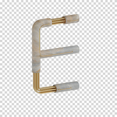 편집이미지 문자 알파벳 영어 대문자 타이포그라피 사람없음 3D소스 3D E 디지털합성 파이프 PNG 편집소스 파일형식