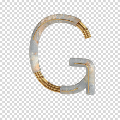 편집이미지 문자 알파벳 영어 대문자 타이포그라피 사람없음 3D소스 3D G 디지털합성 파이프 PNG 편집소스 파일형식