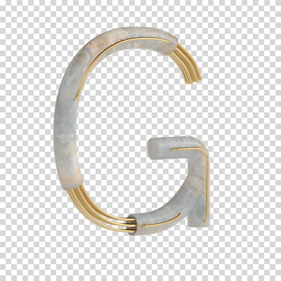 편집이미지 문자 알파벳 영어 대문자 타이포그라피 사람없음 3D소스 3D G 디지털합성 파이프 PNG 편집소스 파일형식