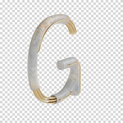 편집이미지 문자 알파벳 영어 대문자 타이포그라피 사람없음 3D소스 3D G 디지털합성 파이프 PNG 편집소스 파일형식