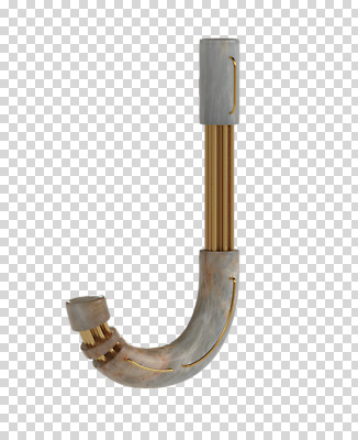 편집이미지 문자 알파벳 영어 대문자 타이포그라피 사람없음 3D소스 3D 디지털합성 파이프 J PNG 편집소스 파일형식