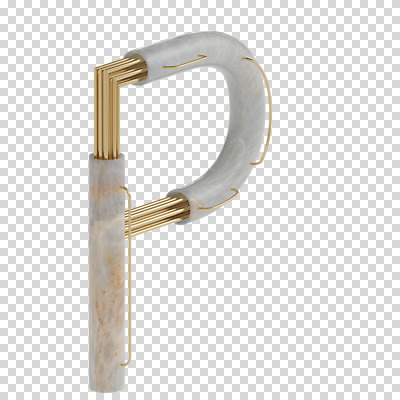 편집이미지 문자 알파벳 영어 대문자 타이포그라피 사람없음 3D소스 3D P 디지털합성 파이프 PNG 편집소스 파일형식