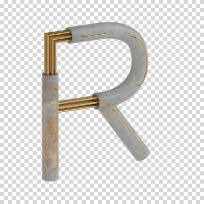 편집이미지 문자 알파벳 영어 대문자 타이포그라피 사람없음 3D소스 3D 디지털합성 파이프 PNG R 편집소스 파일형식