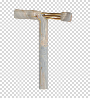 편집이미지 문자 알파벳 영어 대문자 타이포그라피 사람없음 3D소스 3D 디지털합성 파이프 PNG T 편집소스 파일형식