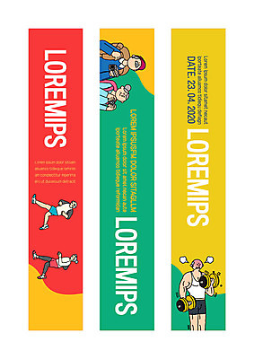 전신 템플릿 배너 배너템플릿 여자 노년 남자 세로배너 여행 사각프레임 사람 여러명 상반신 조깅 운동 카메라 노부부 현수막 역기 배너세트 AI파일 부부 다수 프레임 건강 성인 세로 전자제품 세트 사각형 파일형식 벡터