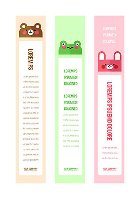템플릿 배너 배너템플릿 세로배너 사각프레임 개구리 사람없음 현수막 토끼 동물모양 곰모양 반려 배너세트 AI파일 모양 동물 곰 포유류 프레임 양서류 세로 반려동물 세트 사각형 파일형식 벡터