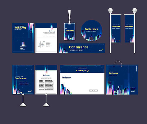 템플릿 배너템플릿 야경 조명 이벤트 빌딩 사람없음 세트 쇼핑백 현수막 전단 엽서 초대장 패키지 사원증 박람회 손부채 기업홍보 소봉투 행사세트 행사템플릿 AI파일 배너 가방 비즈니스 편지봉투 카드_감사 건물 야간 편지 홍보물 파일형식 벡터 풍경_경치