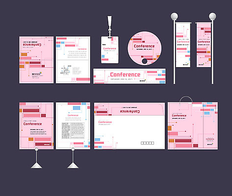 템플릿 배너템플릿 분홍색 이벤트 사람없음 세트 쇼핑백 현수막 전단 엽서 초대장 패키지 직사각형 사원증 박람회 손부채 기업홍보 소봉투 행사세트 행사템플릿 AI파일 도형 배너 컬러 가방 비즈니스 편지봉투 카드_감사 편지 홍보물 파일형식 벡터