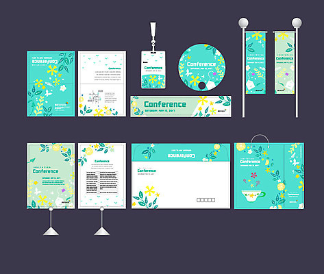 템플릿 배너템플릿 꽃 나뭇잎 이벤트 사람없음 세트 쇼핑백 현수막 차 커피잔 전단 엽서 초대장 패키지 티백 사원증 박람회 손부채 기업홍보 소봉투 행사세트 행사템플릿 AI파일 식물 배너 커피 음료 잎 가방 비즈니스 편지봉투 잔 카드_감사 차_음료 편지 홍보물 파일형식 벡터
