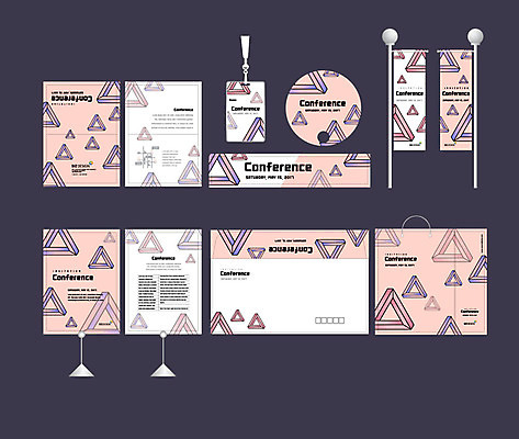 템플릿 배너템플릿 이벤트 사람없음 세트 쇼핑백 여러개 현수막 삼각형 전단 엽서 초대장 패키지 사원증 박람회 손부채 기업홍보 소봉투 행사세트 행사템플릿 AI파일 도형 배너 다수 가방 비즈니스 편지봉투 카드_감사 편지 홍보물 파일형식 벡터