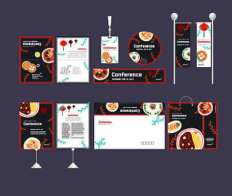 템플릿 배너템플릿 이벤트 사람없음 세트 쇼핑백 중식 현수막 짜장면 전단 엽서 초대장 패키지 딤섬 짬뽕 사원증 군만두 박람회 손부채 기업홍보 소봉투 행사세트 행사템플릿 AI파일 배너 음식 가방 비즈니스 편지봉투 카드_감사 편지 홍보물 만두 파일형식 벡터