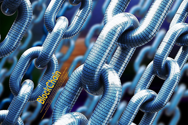 PSD 편집이미지 정보기술 사람없음 3D소스 3D 연결 쇠사슬 디지털합성 보안 4차산업 가상화폐 블록체인 이미지편집 편집3D 산업 돈 기술 안전 금융 파일형식