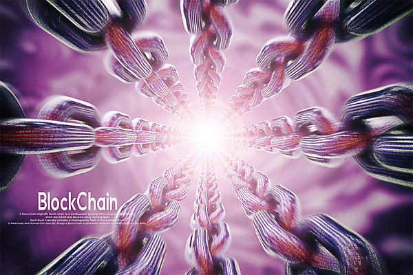 PSD 편집이미지 정보기술 사람없음 빛 3D소스 3D 연결 쇠사슬 디지털합성 보안 4차산업 가상화폐 블록체인 이미지편집 편집3D 산업 돈 기술 안전 금융 파일형식