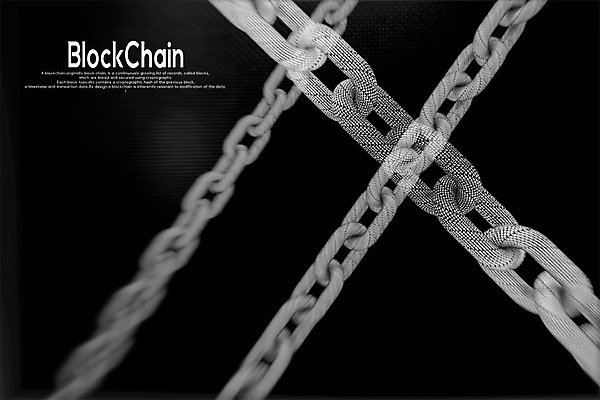 PSD 편집이미지 정보기술 사람없음 3D소스 3D 연결 쇠사슬 디지털합성 보안 4차산업 가상화폐 블록체인 이미지편집 편집3D 산업 돈 기술 안전 금융 파일형식