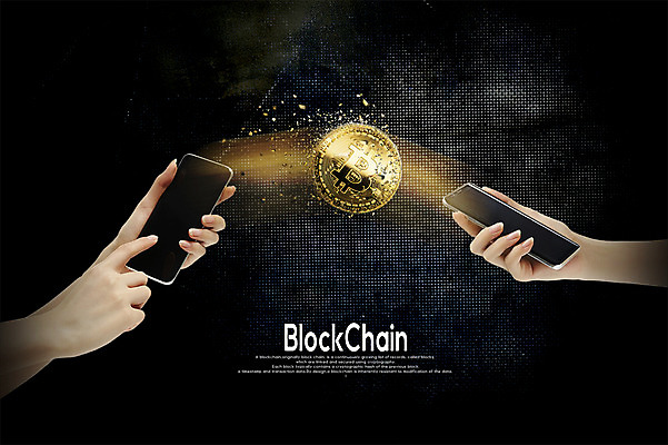 PSD 편집이미지 손 여자 정보기술 사람 두명 신체부위 스마트폰 3D소스 3D 거래 금색 디지털합성 보안 4차산업 가상화폐 블록체인 이미지편집 편집3D 산업 컬러 돈 기술 안전 금융 핸드폰 스마트기기 파일형식