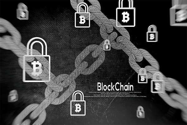 PSD 편집이미지 자물쇠 정보기술 사람없음 3D소스 3D 연결 쇠사슬 디지털합성 보안 4차산업 가상화폐 블록체인 이미지편집 편집3D 산업 돈 기술 안전 금융 파일형식