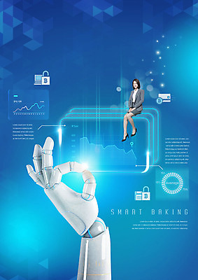 전신 PSD 편집이미지 여자 그래프 자물쇠 한명 사람 정장 20대 성인 컴퓨터 한국인 비즈니스우먼 플로피디스크 로봇 로봇팔 스마트뱅킹 핀테크 성인여자한명만 가상화폐 이미지편집 1 옷 돈 비즈니스 모바일 동양인 청년 금융 전자제품 직장인 뱅킹 여자한명만 성인여자만 파일형식