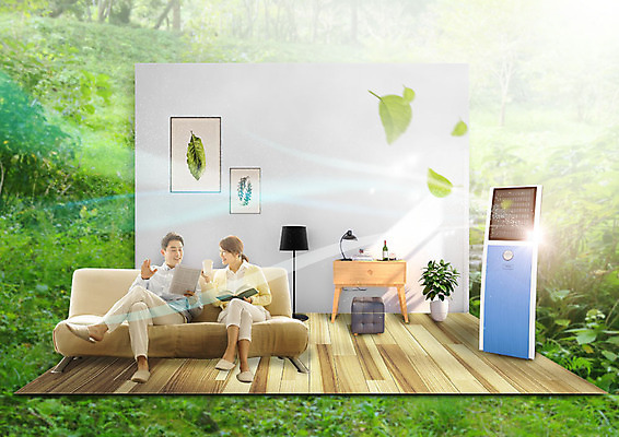 전신 PSD 편집이미지 부부 여자 남자 화분 40대 액자 탁자 나뭇잎 전등 조명 대화 미소 사람 앉기 성인 두명 소파 독서 한국인 머그컵 숲속 상쾌 나무바닥 공기청정기 스툴 성인만 이미지편집 커플 감정 중년 가구 잎 의자 모션 바닥 표정 말하기 동양인 컵 가전제품 숲 파일형식