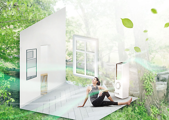 전신 PSD 나무 편집이미지 여자 포즈 창문 나뭇잎 한명 사람 앉기 20대 성인 운동복 거울 한국인 올려보기 숲 상쾌 공기청정기 성인여자한명만 이미지편집 식물 1 옷 감정 잎 모션 동양인 청년 가전제품 여자한명만 성인여자만 파일형식