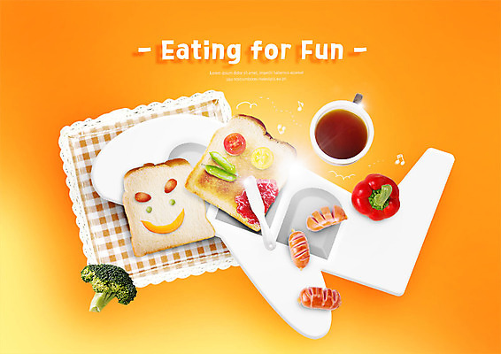 PSD 편집이미지 커피 방울토마토 콩 비행기 파프리카 사람없음 브로콜리 잼 식빵 얼굴모양 즐거움 아몬드 비엔나소시지 이미지편집 모양 감정 얼굴 음료 빵 토마토 채소 항공교통 대중교통 곡류 견과류 소스_음식 소시지 파일형식