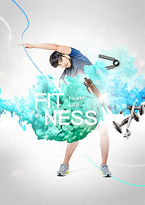 전신 PSD 편집이미지 응시 남자 한명 사람 20대 성인 운동 헬스 스트레칭 아령 한국인 역기 물병 옆구리운동 성인남자한명만 이미지편집 1 시선 건강 동양인 청년 물통 남자한명만 성인남자만 파일형식