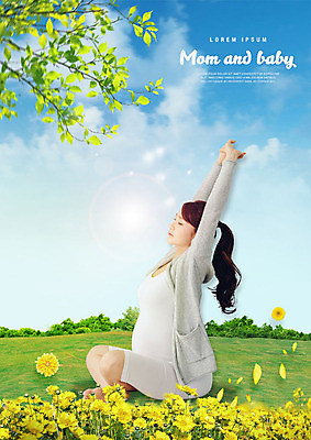 전신 PSD 나무 편집이미지 여자 꽃밭 한명 사람 초원 20대 성인 옆모습 눈감음 임산부 임신 한국인 기지개 성인여자한명만 이미지편집 식물 1 꽃 뷰포인트 모션 동양인 청년 여자한명만 성인여자만 파일형식