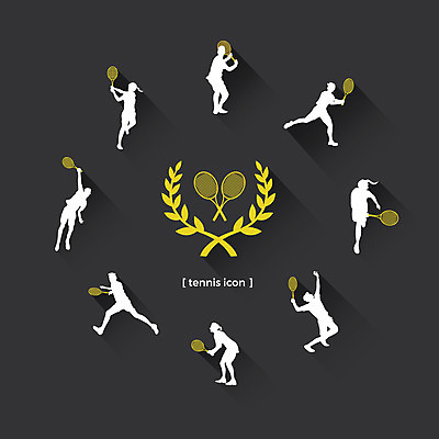 아이콘 포즈 서브 사람모양 사람없음 픽토그램 테니스 테니스라켓 테니스용품 테니스선수 월계수 치기 2D아이콘 AI파일 모양 스포츠용품 모션 운동선수 구기 라켓 파일형식 벡터