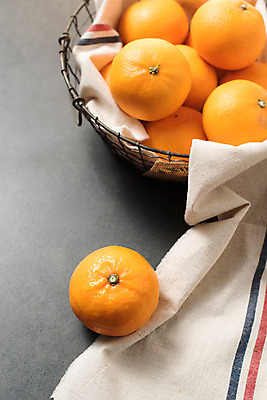 포토 JPG 스튜디오촬영 과일 실내 사람없음 하이앵글 바구니 여러개 신선 천 유기농 천혜향 국내포토 웰빙 뷰포인트 다수 내부 직물 파일형식