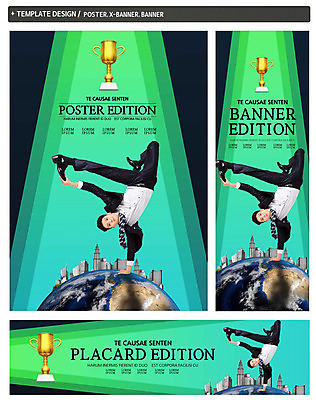 PSD 템플릿 배너템플릿 남자 가로배너 ZIP 포스터 세로배너 지구 비즈니스 한명 사람 정장 빌딩 20대 성인 세트 전시 한국인 현수막 직장인 비즈니스맨 트로피 비보이 직업 1 배너 옷 동양인 청년 건물 가로 세로 춤 상_우승 파일형식