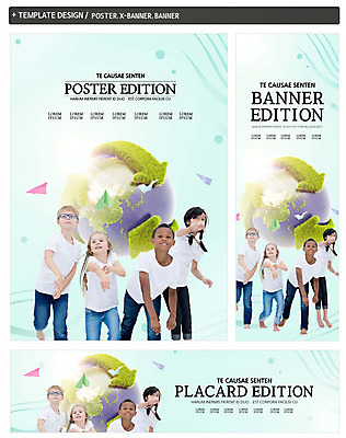 PSD 서양인 외국인 템플릿 배너템플릿 여자 남자 가로배너 ZIP 포스터 화살표 세로배너 지구 어린이 흑인 날리기 사람 여러명 세트 글로벌 한국인 현수막 풀잎 종이비행기 배너 다수 잎 모션 동양인 인종 가로 세로 풀_식물 종이접기 파일형식