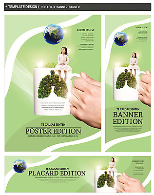 PSD 템플릿 손 배너템플릿 여자 가로배너 ZIP 포스터 세로배너 지구 어린이 들기 사람 성인 두명 신체부위 세트 한국인 머그컵 현수막 풀잎 허파 배너 잎 모션 동양인 컵 가로 세로 풀_식물 호흡기관 파일형식