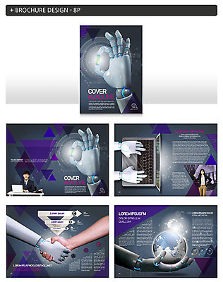 템플릿 여자 남자 ZIP 지구 악수 들기 사람 팜플렛 상반신 20대 성인 두명 노트북 알약 한국인 타이핑 로봇 로봇팔 성인만 인디자인 INDD 4차산업 AI_인공지능 이미지템플릿 산업 모션 동양인 손짓 청년 전자제품 약 파일형식