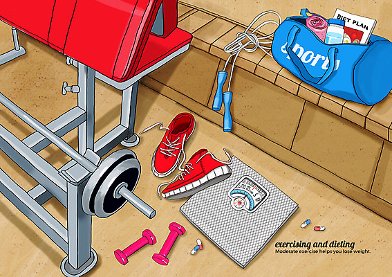 PSD 운동화 다이어트 일러스트 건강 사람없음 수건 운동 알약 운동기구 아령 물병 체중계 줄넘기 운동가방 국내일러스트 신발 가방 위생용품 약 헬스 물통 파일형식