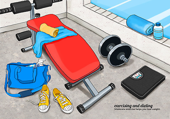 PSD 운동화 다이어트 가방 일러스트 건강 사람없음 수건 운동 운동기구 헬스 역기 물병 체중계 국내일러스트 잡화 신발 위생용품 물통 파일형식