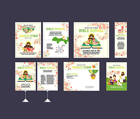 템플릿 배너템플릿 여자 남자 기독교 어린이 사람 이벤트 두명 세트 교회 성경 현수막 예수 전단 엽서 초대장 성경학교 약도 소봉투 행사세트 행사템플릿 AI파일 배너 종교 지도 종교용품 학교 종교건축 편지봉투 카드_감사 건물 신_종교 편지 홍보물 파일형식 벡터