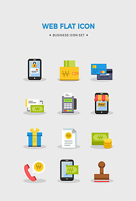 아이콘 지폐 비즈니스 사람없음 금융 선물상자 스마트폰 세트 도장 달러 원화 신용카드 지갑 전화기 플랫아이콘 비즈니스아이콘 카드단말기 핀테크 2D아이콘 AI파일 돈 모바일 선물 경제 핸드폰 스마트기기 상자 단말기 파일형식 벡터