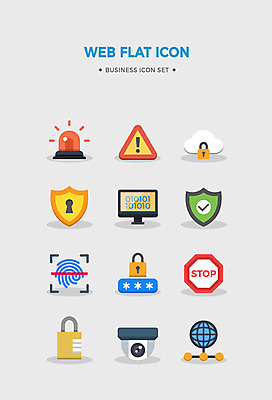 아이콘 비즈니스 자물쇠 사람없음 컴퓨터 세트 네트워크 암호 정지 느낌표 플랫아이콘 잠금 보안 비즈니스아이콘 감시카메라 클라우드서비스 사이렌 지문인식 2D아이콘 AI파일 기호 모션 안전 전자제품 카메라 서비스 생체인식기술 파일형식 벡터
