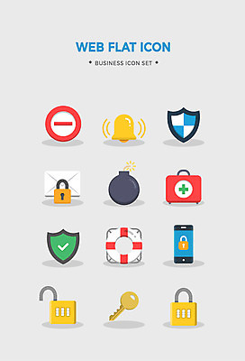 아이콘 비즈니스 열쇠 편지봉투 자물쇠 사람없음 스마트폰 세트 오픈 구급상자 폭탄 플랫아이콘 잠금 보안 비즈니스아이콘 튜브 벨소리 2D아이콘 AI파일 봉투 안전 핸드폰 스마트기기 의료용품 폭발물 편지 파일형식 벡터