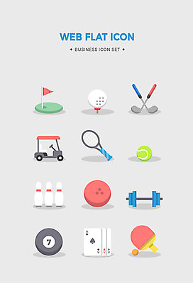 아이콘 비즈니스 골프공 사람없음 세트 운동 골프채 테니스라켓 탁구채 트럼프 볼링핀 역기 테니스공 플랫아이콘 비즈니스아이콘 볼링공 골프카트 골프깃발 2D아이콘 AI파일 공 골프용품 건강 놀이용품 테니스 깃발 라켓 테니스용품 탁구용품 볼링용품 파일형식 벡터