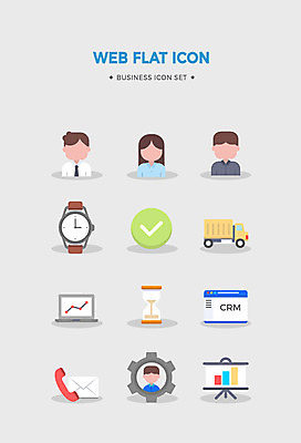 아이콘 여자 남자 비즈니스 그래프 편지봉투 사람모양 영업 세트 모니터 트럭 전화기 손목시계 모래시계 체크표시 플랫아이콘 비즈니스아이콘 마케팅 서류판 2D아이콘 AI파일 모양 모래 시계 장신구 자동차 봉투 사람 컴퓨터 사무용품 편지 확인 파일형식 벡터