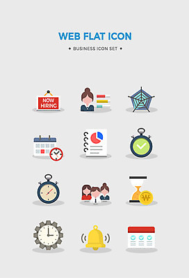 아이콘 시계 비즈니스 사람모양 사람없음 세트 달력 종 원화 모래시계 플랫아이콘 문서 비즈니스아이콘 스프링노트 타이머 구인 오각형 2D아이콘 AI파일 모양 도형 모래 돈 공책 파일형식 벡터