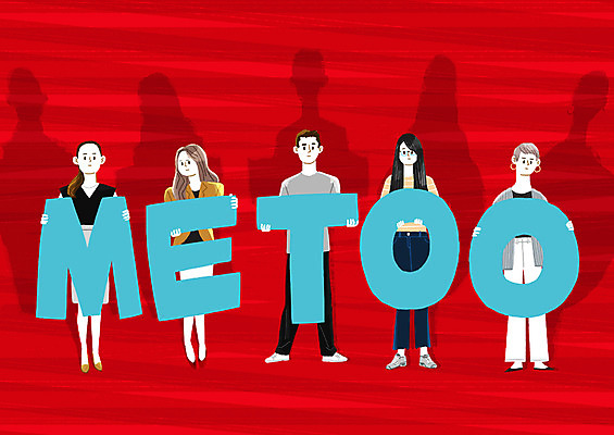 전신 PSD 여자 남자 캠페인 일러스트 문구용품 함께함 그림자 서기 들기 사람 정장 여러명 성인 팻말 직장인 사회이슈 고발 미투운동 국내일러스트 직업 옷 다수 컨셉 모션 프레임 오브젝트 파일형식