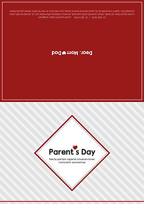 도형 템플릿 카드템플릿 사람없음 사각형 줄무늬 하트 감사카드 어버이날 감사 5월행사 이미지템플릿 AI파일 모양 기념일 감정 무늬 카드_감사 이벤트 5월 파일형식 벡터