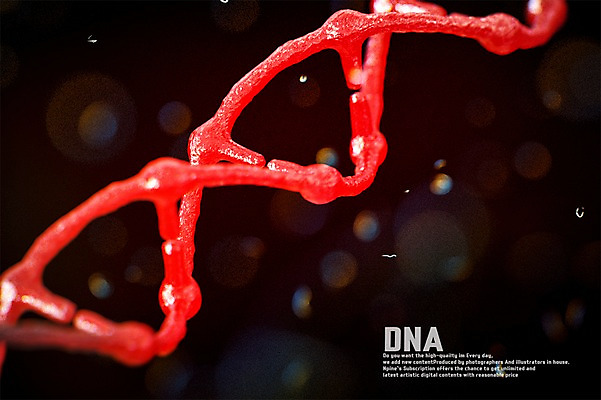 PSD 편집이미지 세포 사람없음 3D소스 3D DNA 생명공학 디지털합성 분자구조 이중나선 이중나선구조 이미지편집 편집3D 의학 파일형식