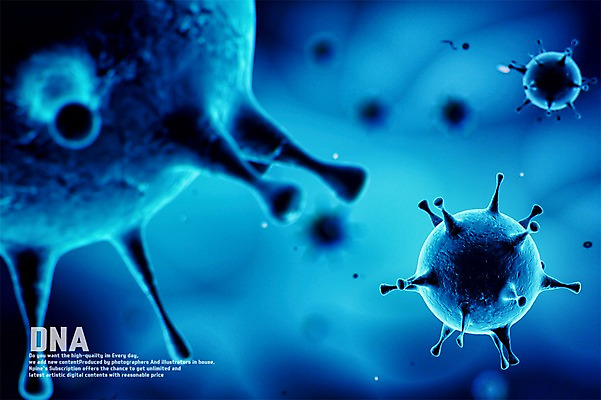 PSD 편집이미지 세포 사람없음 3D소스 3D DNA 생명공학 디지털합성 신경세포 이미지편집 편집3D 의학 파일형식