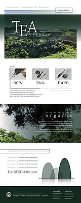 PSD 템플릿 ZIP 웹템플릿 자연 풍경 사람없음 세트 차 찻잔 유기농 뉴스레터 찻잎 차밭 이미지템플릿 웰빙 음료 밭 잔 차_음료 생태계 파일형식