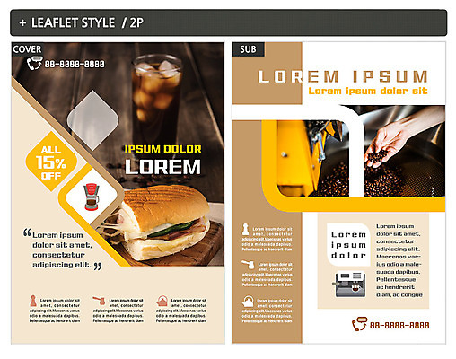 템플릿 손 ZIP 포스터 리플렛 잔 샌드위치 한명 사람 성인 신체부위 얼음 원두 커피메이커 전단템플릿 전단 아이스커피 로스팅 인디자인 INDD 이미지템플릿 자연요소 1 식기 커피 음식 홍보물 커피용품 파일형식