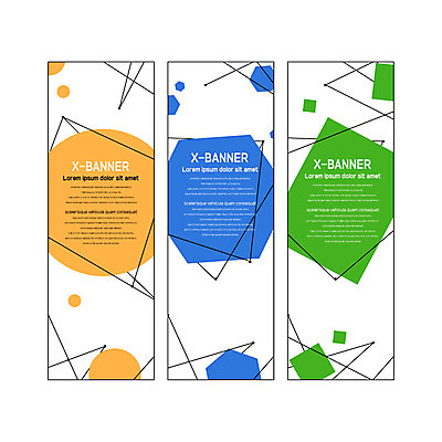 도형 템플릿 배너 배너템플릿 세로배너 사각프레임 사람없음 사각형 현수막 원형 육각형 배너세트 엑스배너 AI파일 프레임 세로 세트 파일형식 벡터