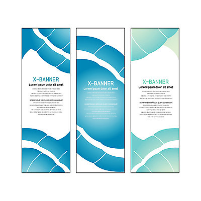 템플릿 배너 배너템플릿 세로배너 무늬 사각프레임 사람없음 현수막 배너세트 엑스배너 AI파일 프레임 세로 세트 사각형 파일형식 벡터